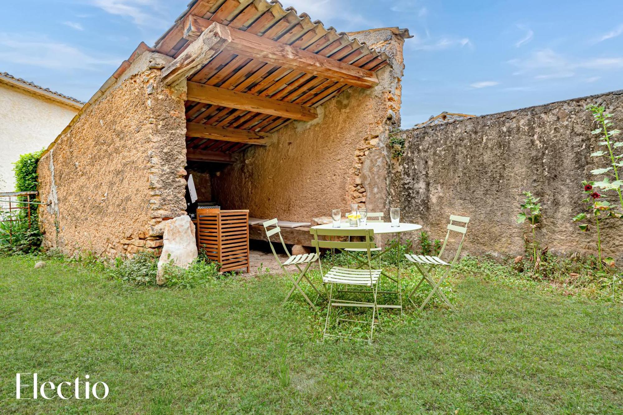 Mas La Miellerie - Charme Authentique Et Nature Holiday home