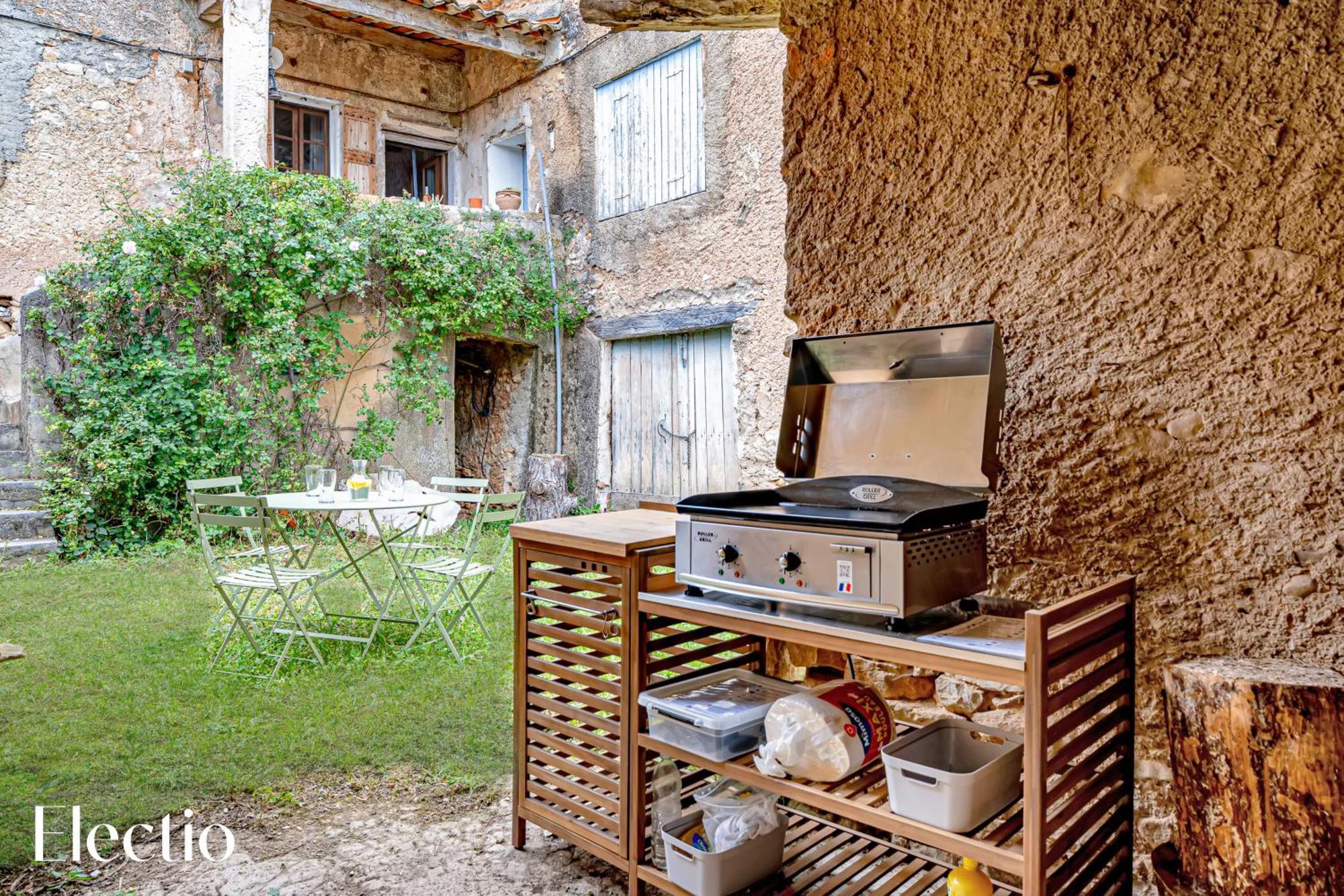 Mas La Miellerie - Charme Authentique Et Nature Holiday home *