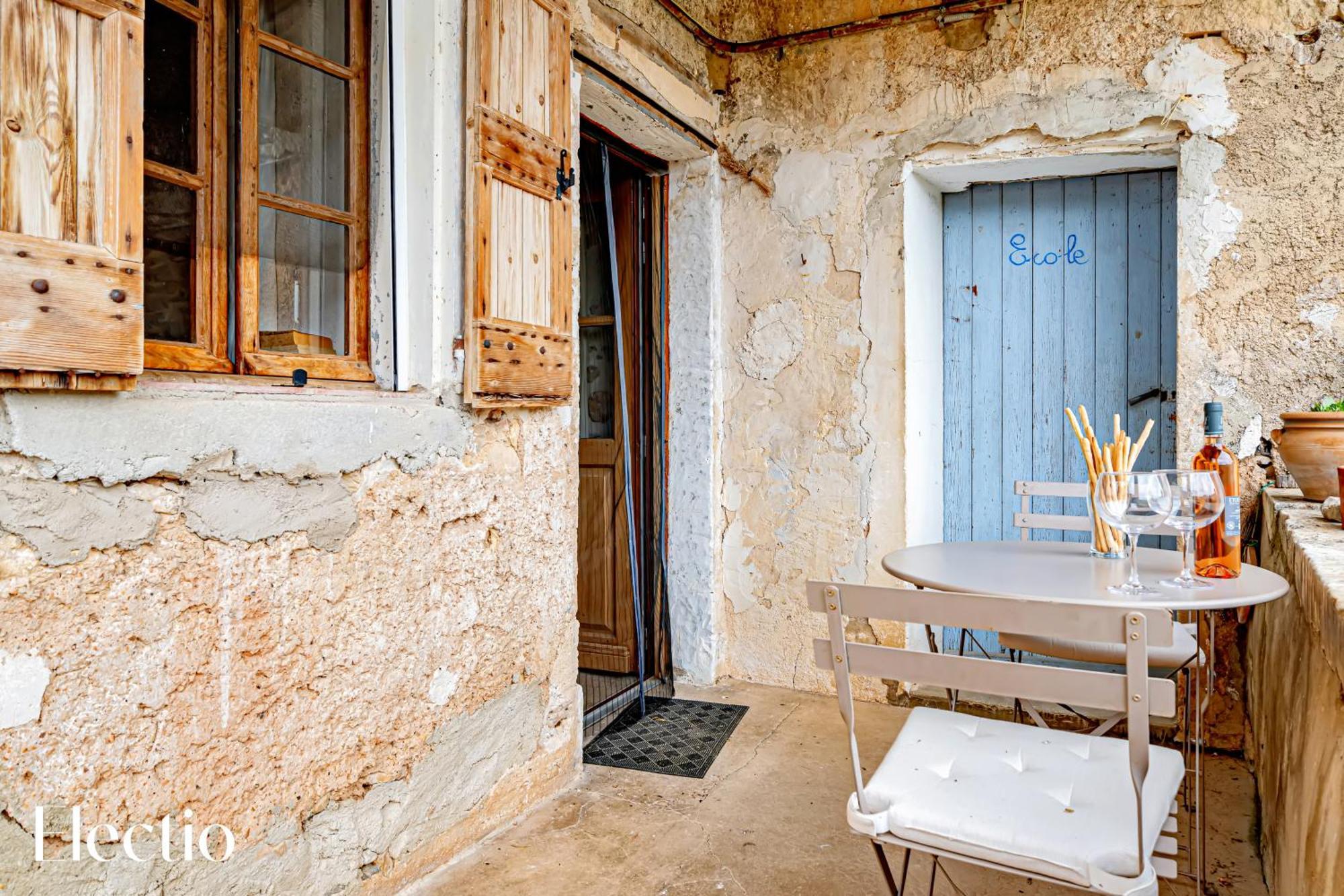 Mas La Miellerie - Charme Authentique Et Nature Holiday home Simiane-la-Rotonde