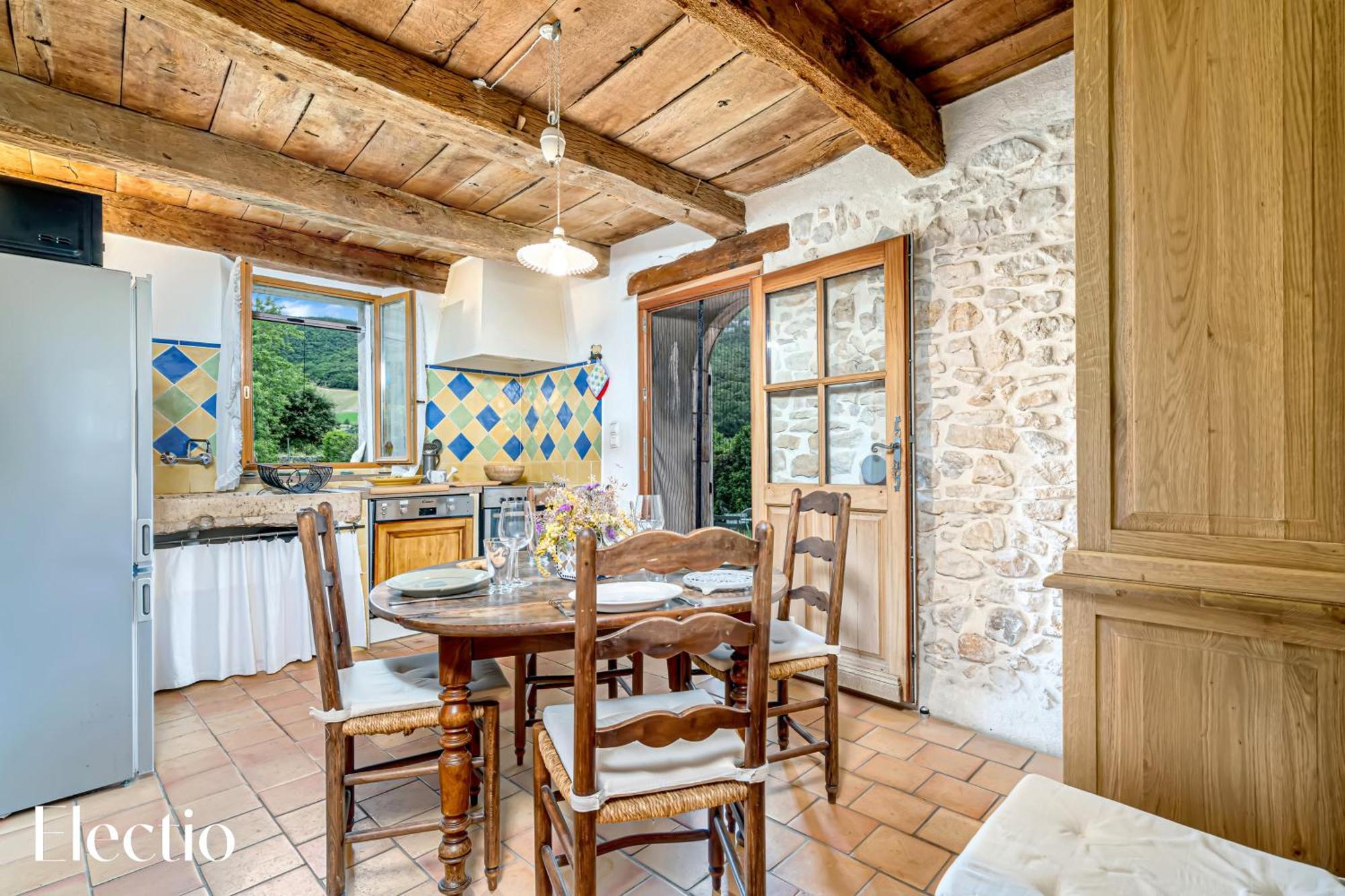 Mas La Miellerie - Charme Authentique Et Nature Holiday home Simiane-la-Rotonde