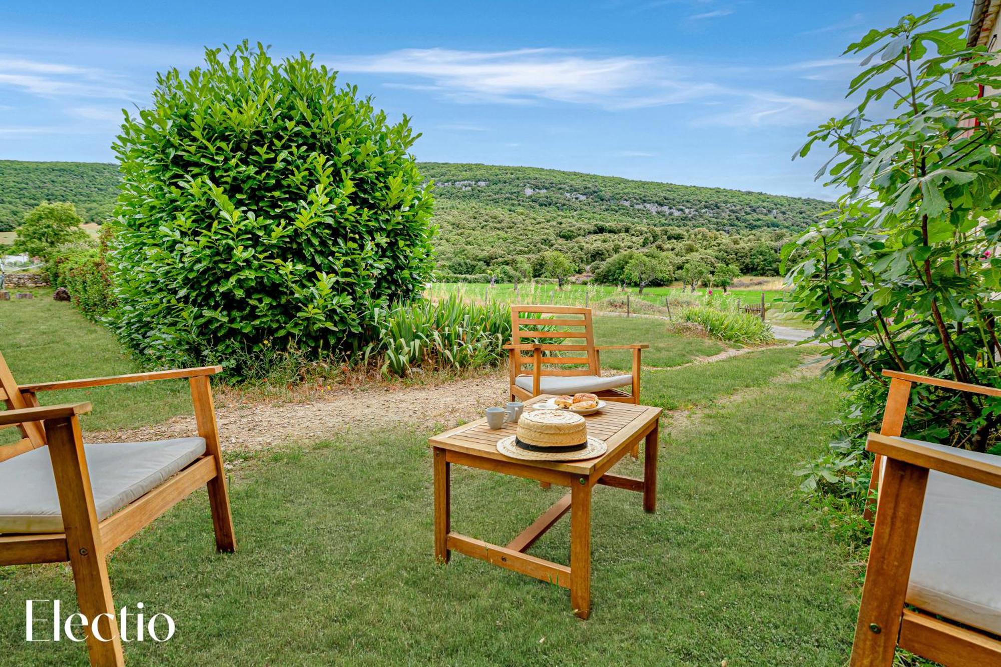 Mas La Miellerie - Charme Authentique Et Nature Holiday home *