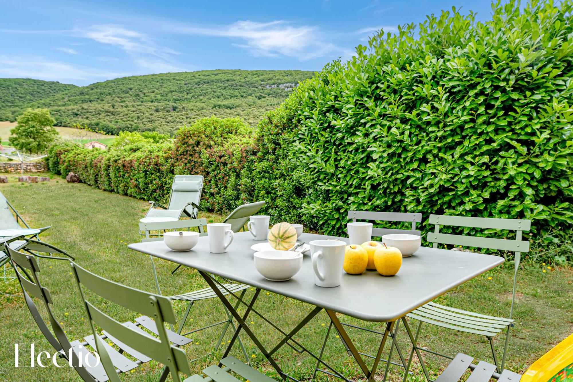Mas La Miellerie - Charme Authentique Et Nature Holiday home *