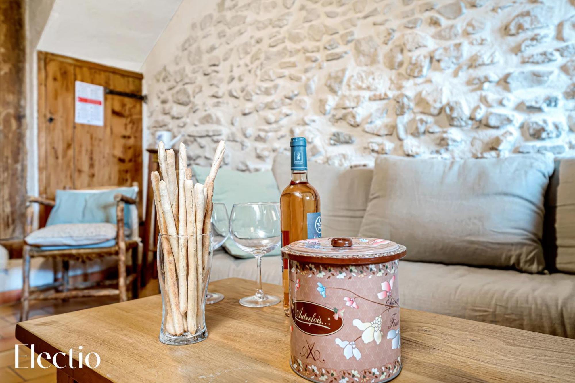Holiday home Mas La Miellerie - Charme Authentique Et Nature *
