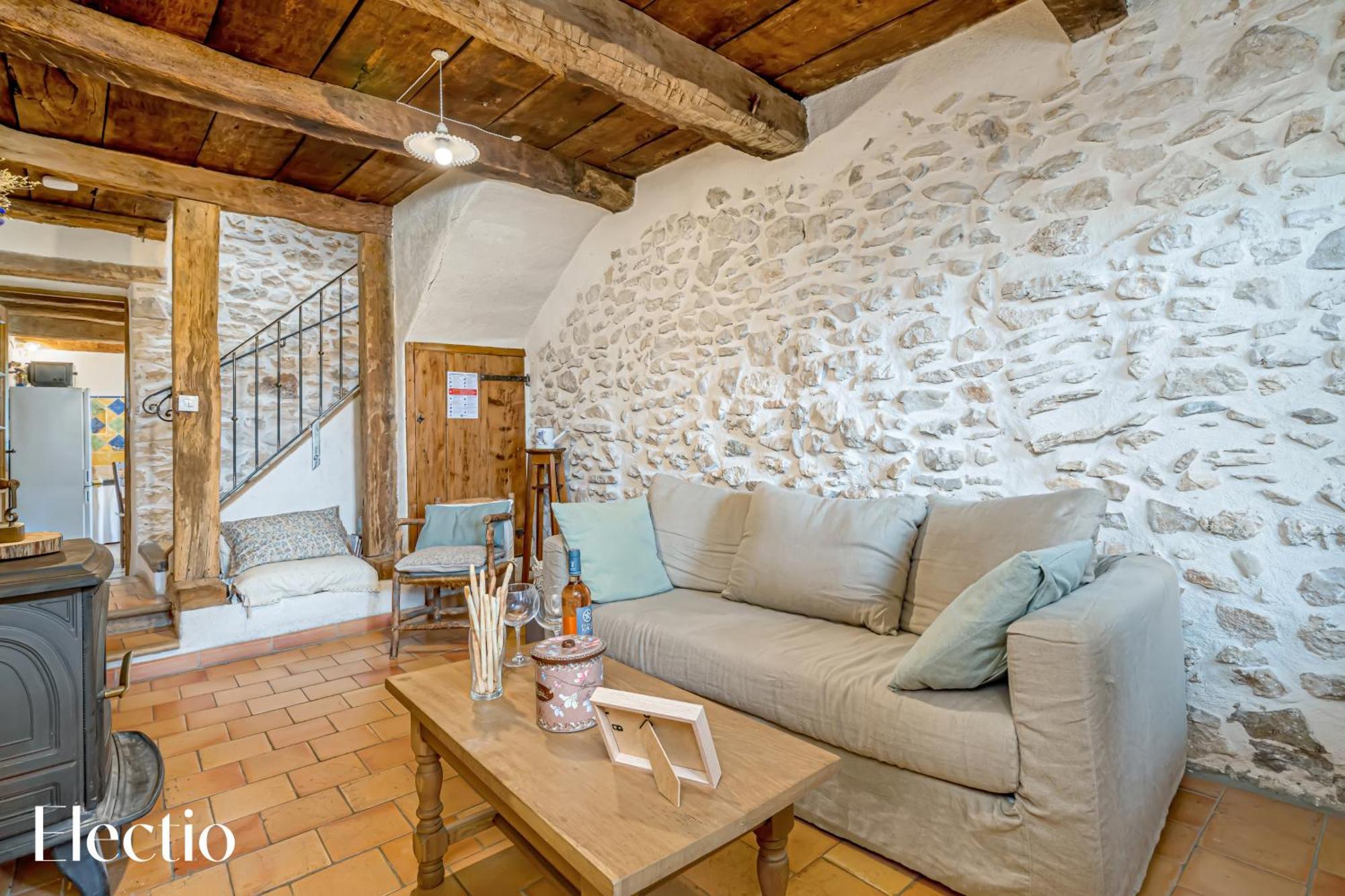 Mas La Miellerie - Charme Authentique Et Nature Holiday home