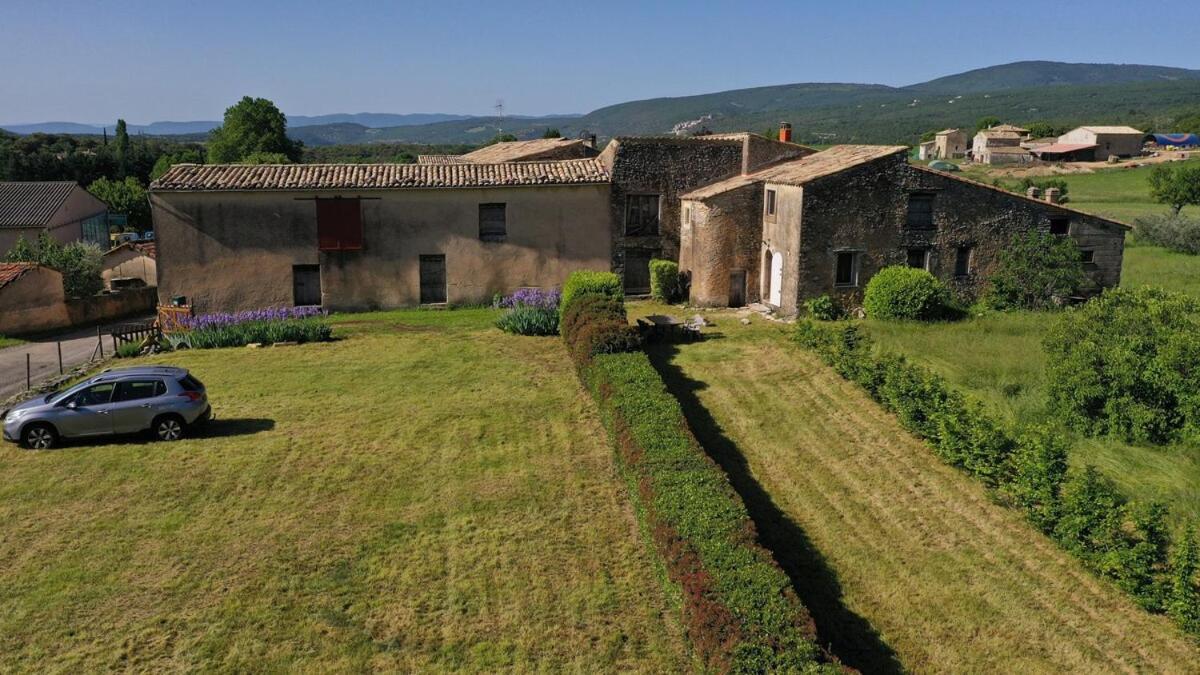 Holiday home Mas La Miellerie - Charme Authentique Et Nature