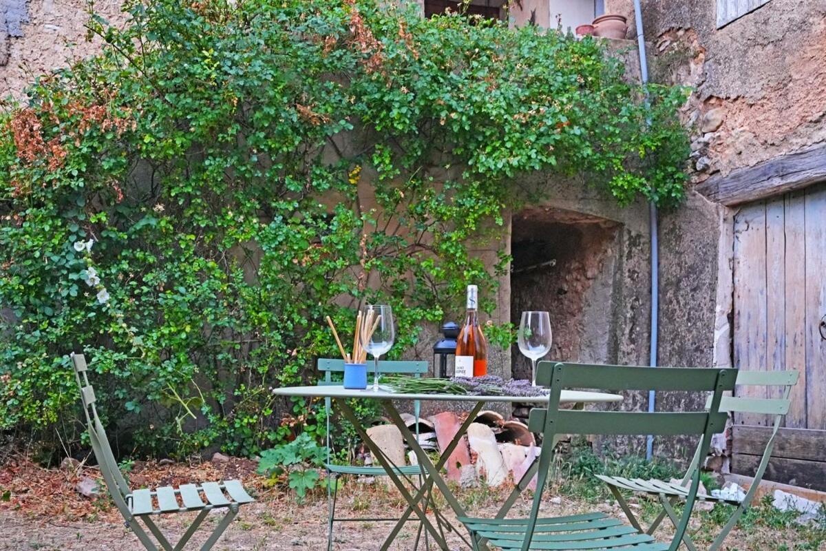 Mas La Miellerie - Charme Authentique Et Nature Holiday home *