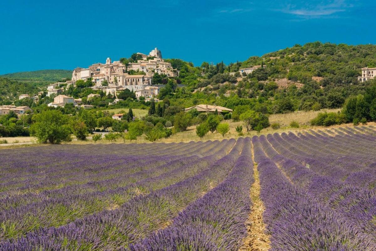 Holiday home Mas La Miellerie - Charme Authentique Et Nature Simiane-la-Rotonde