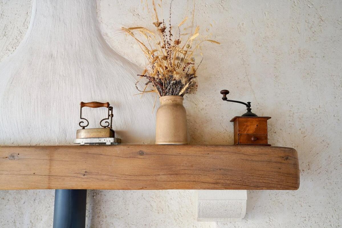 Holiday home Mas La Miellerie - Charme Authentique Et Nature Simiane-la-Rotonde