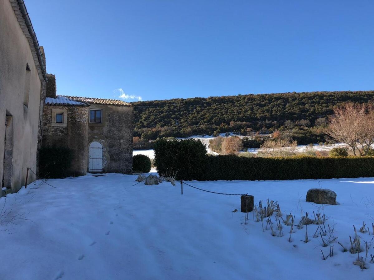 Mas La Miellerie - Charme Authentique Et Nature Holiday home *